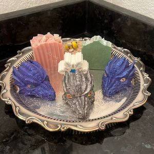 Handmade soap